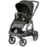  Peg perego® otroški voziček 2v1 veloce™ tc green | shoptok.hr