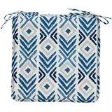 jastuk za stolicu jane rhomb 35x35x2,5 cm