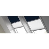 Rolo SJENILO 2U1 DFD MK06 1100 MODRO VELUX | shoptok.hr