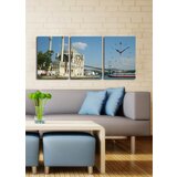 Wallity zidni sat 3P3040CS-24, 96x40 cm, 3 dela | ePonuda.com