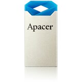 Apacer USB ključ 32Gb AH111 super mini, srebrno/moder AP32GAH111U-1 | Shoptok.si