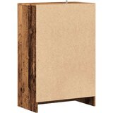 vidaXL Ormarić za cipele boja staro drvo 60x35x92 cm konstruirano drvo | shoptok.hr