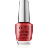 OPI infinite shine gel-like lacquer lak za nokte s gel efektom big apple red 15 ml | shoptok.hr