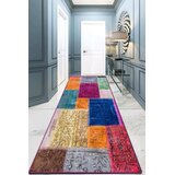 Conceptum Hypnose Carpet Colour Stitch, 80x200cm, Šaren | Eponuda.ba
