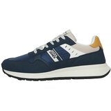 Jack & Jones Nizke superge 'JFWOSWALD' bež / mornarska / bela Cene