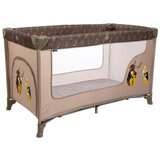 Bbo PRENOSIVI KREVET (BK-065) 1 NIVO DREAM&PLAY - BEIGE (BK-065BEIGE)