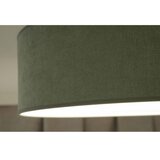  Duolla - LED stropno svetlo CORTINA LED/26W/230V, prečnik 45 cm, 4000K, tirkizno | Eponuda.com