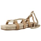 YELLOW AFRODITA Smeđa | shoptok.hr