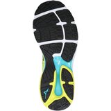 Mizuno Tekaški čevelj 'WAVE PRODIGY' turkizna / apno / črna | Shoptok.si