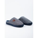 SHELOVET Men's blue slippers | shoptok.hr