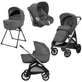 Inglesina trio sistem aptica darwin25, velvet grey ( A093467 ) Cene