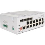 Digitus Industrial 8+4 L2 managed Gigabit Ethernet Switch Cijene