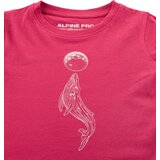 Alpine pro Children's T-shirt OLERO virtual pink | Eponuda.ba