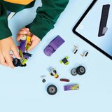 Lego LEGO® City - Dirkalnik Hot Rod (60485) | Shoptok.si