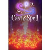 Steam Cast & Spell Key (PC) GLOBAL | Eponuda.com
