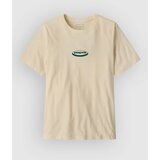 Patagonia 95 Oval Logo T-shirt undyed natural Cene