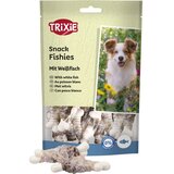 Trixie Priboljšek Premio Kosti ovite z belo ribo 100g | Shoptok.si