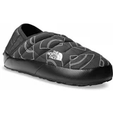 The North Face Niske cipele 'THERMOBALL TRACTION MULE V' crna / bijela
