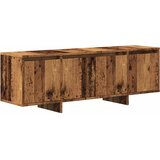 TV ormarić staro drvo 120x30x40,5 cm konstruirano drvo | Eponuda.com