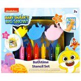 Artmie Babi Sharks set bojica za kupanje