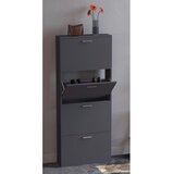 MID.YOU Omara Za Čevlje Sulos L, Antracit | Shoptok.si