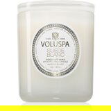 VOLUSPA Maison Blanc Suede Blanc dišeča sveča 270 g Cene