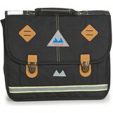Poids Plume Šolska torba VISIBILITY CARTABLE 38 CM Črna Cene