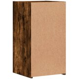  Noćni ormarić boja hrasta 35x34x65 cm od konstruiranog drva | shoptok.hr