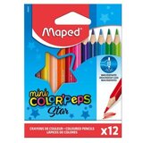 Maped drvene bojice color`peps mini ( M832500 ) Cene