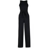 Trendyol Jumpsuit - Black - Regular fit Cene