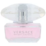 Versace Bright Crystal 50 ml sprej brez aluminija za ženske POKR