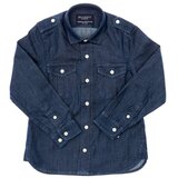 Hackett Srajce z dolgimi rokavi HK300814-000 Modra Cene