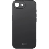 Roar COLORFUL JELLY maska za iPhone 16e (SE 4 2025) crna Cijene