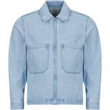 Jeans jakne NSCASSEL 6039 PIM Modra