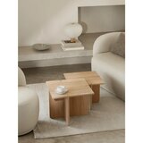 Blomus Pomoćni stol od punog hrasta 50x50 cm Engawa – | shoptok.hr