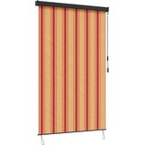 vidaXL Rolo večbarvno 100 x 250 cm Tkanina in aluminij, (5000298496) | Shoptok.si