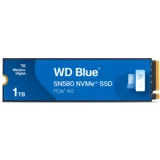 Western Digital blue 1TB SN580 nvme ssd pcie Gen4 x4
