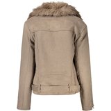 Guess Jeans WOMEN&#39;S SPORTS JACKET BEIGE | shoptok.hr