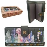 ZENSKI NOVCANIK 6 MASLINASTO ZELENI | Eponuda.com
