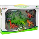  Set of Dinosaur Figures Models 6 Pieces Accessories | shoptok.hr