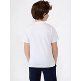 Champion Authentic Athletic Apparel Majica mornarska / bela | Shoptok.si