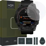 glass pro+ kaljeno steklo za garmin fenix 6X / 6X pro 9H, (21974595)