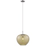  Klausen 111022 - Visilica na sajli RAIN 1xE27/11W/230V zlatni | Eponuda.com