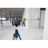 Bosch Rotirajući laser, samonivelirajući Bosch GRL 300 HVG Professional mjerno područje (maks.): 100 m kalibriran prema tvorničkim sta | Eponuda.ba