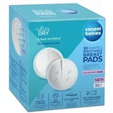 BABIES TUFERI ZA GRUDI 3D ULTRA UPIJAJUCI - WHITE (30KOM) 1653 (1653)