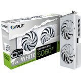 Palit 5060 Ti White OC 8GB 8GB GDDR7, 128-bit, 3x DP, 1x HDMI | Eponuda.ba