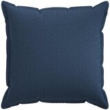  Presvlaka za jastuk 6 pcs HOUTEN Plava 80 x 80 cm Umjetni lan | shoptok.hr