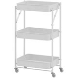 Kolica za Povrće Versa Bijela Metal | shoptok.hr