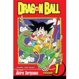 VIZ Media Akira Toriyama - Dragon Ball, Vol. 1: The Monkey King Cene