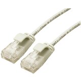 Roline green 21443904 RJ45 omrežni kabel\, Patch kabel CAT 6a U/UTP 1.50 m siva 1 kos, (20630599) | Shoptok.si